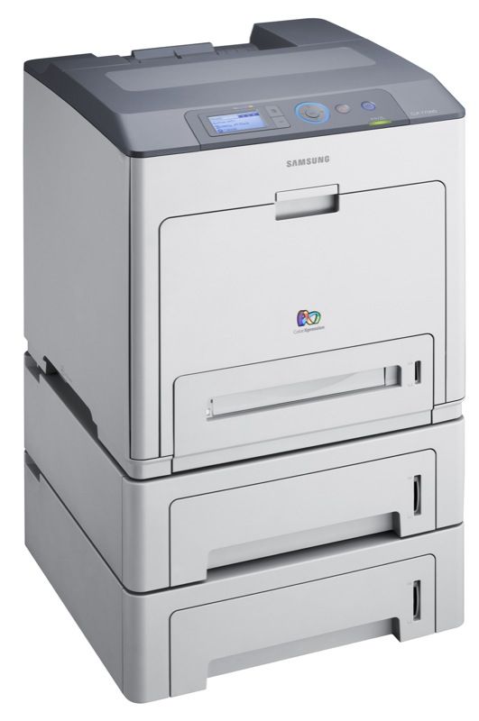 Stampante Laser a colori Samsung CLP-775ND - Grado B