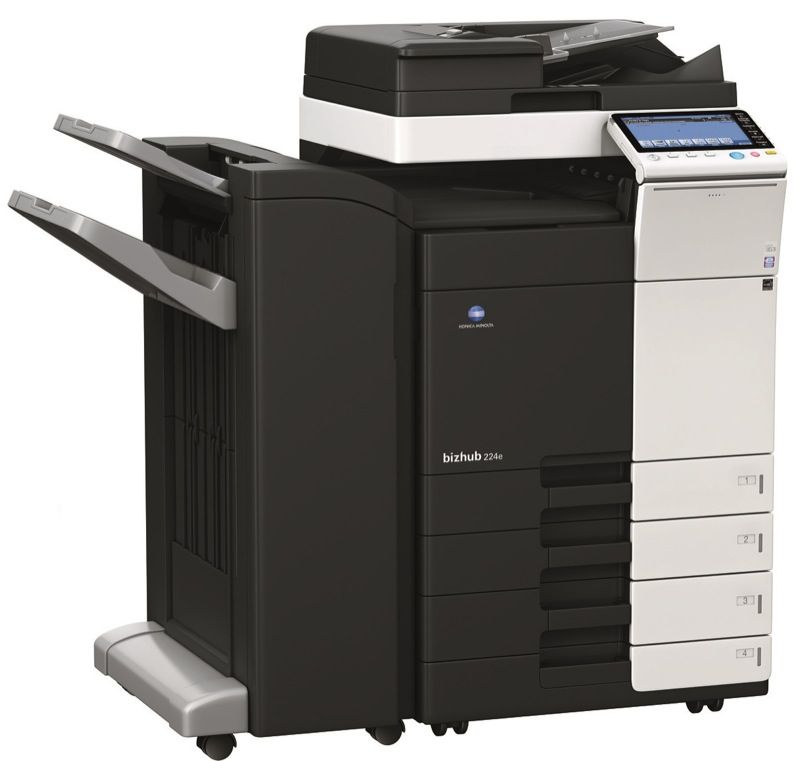 Featured image of post Km Bizhub C458 Manuals and user guides for this konica minolta item