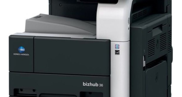 Konica Minolta bizhub 36 Monochrome Multifunction Printer Konica Minolta bizhub 36 Monochrome Multifunction Printer
