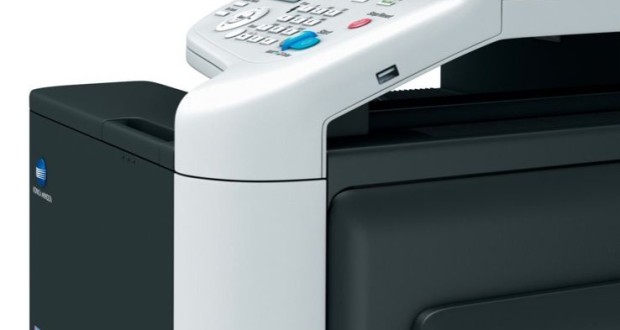 Amazon | コニカミノルタ A4カラー複合機 bizhub C25 本体