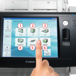 Canon imageFORMULA ScanFront 300P CAC/PIV Scanner - Image 2