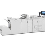 Toshiba e-STUDIO1355 Black and White Multifunction Printer - Image 3