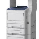 Toshiba e-STUDIO477 Black and White Multifunction Printer - Image 4