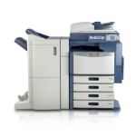 Toshiba e-STUDIO4540c color Multifunction Printer - Image 2