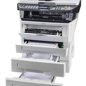 Kyocera ECOSYS FS-1035MFP/DP Black Multifunction System - CopierGuide