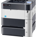 Kyocera ECOSYS FS-4100DN Black and White Laser Printer - Image 2