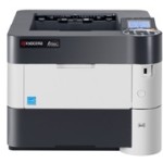 Kyocera ECOSYS FS-4100DN Black and White Laser Printer - Image 3
