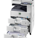 Kyocera ECOSYS FS-6525MFP Black Multifunction System - Image 4