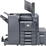 Kyocera ECOSYS FS-C8650DN color Network Laser Printer - Image 6