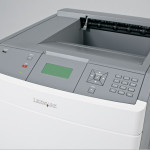 Lexmark T652n Mono Printer - Image 2