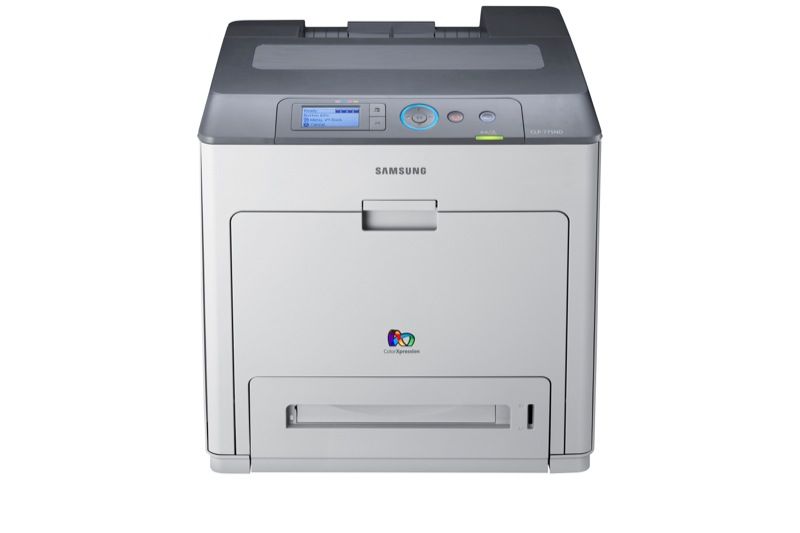 Stampante Laser a colori Samsung CLP-775ND - Grado B