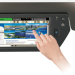 Sharp MX-4111N color Networked Digital MFP - Image 3
