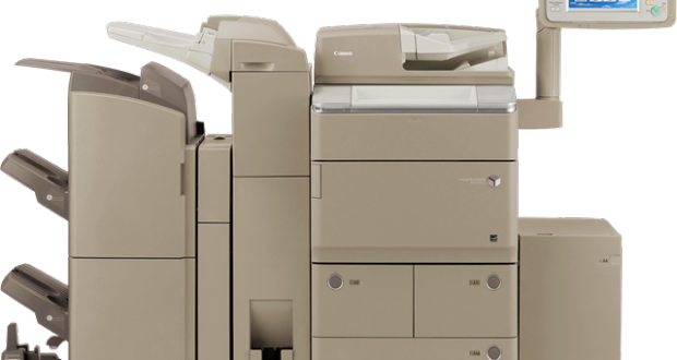 Canon imageRUNNER ADVANCE 6075 Printer - CopierGuide