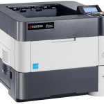 Kyocera ECOSYS FS-4100DN Black and White Laser Printer - Image 7