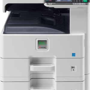 Kyocera ECOSYS FS-6525MFP Black Multifunction System - CopierGuide