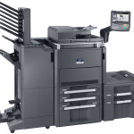 Kyocera TASKalfa 7550ci color Multifunction System - Image 2