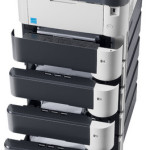 Kyocera ECOSYS FS-4100DN Black and White Laser Printer - Image 5