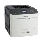 Lexmark MS710dn Mono Printer - Image 2