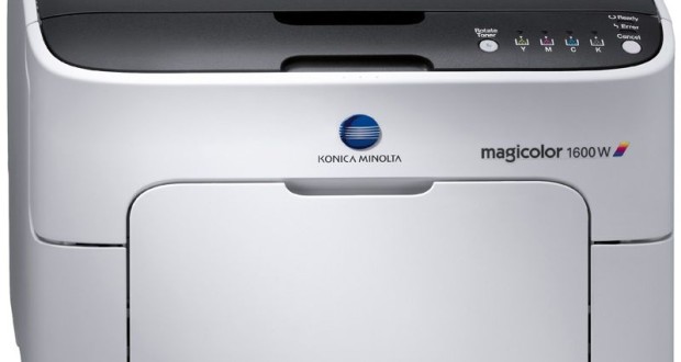 KONICAMINOLTA magiccolor1600 YMCトナー Compatible Konica Minolta Toner Cartridge for MagiColor 1600