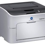 Konica Minolta magicolor 1600W desktop laser printer - Image 3
