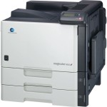 Konica Minolta magicolor 8650DN color Laser Printer - Image 4