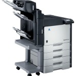 Konica Minolta magicolor 8650DN color Laser Printer - Image 2