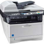 Kyocera ECOSYS FS-1035MFP/DP Black Multifunction System - Image 2