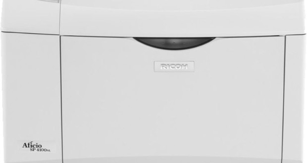 Ricoh Aficio Sp 4100 Nl Black And White Laser Printer Copierguide