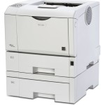 Ricoh Aficio SP 4110 N-KP Hotspot Black and White Printer - Image 2