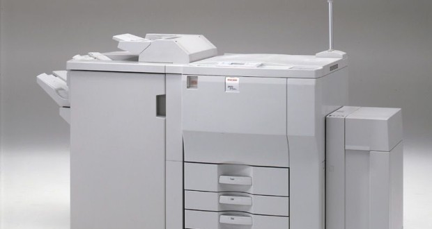 RICOH - aco. New Ricoh Aficio 2035e Mono Laser MFP-E079-134