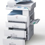 Ricoh Aficio MP 201 SPF Digital Imaging System - Image 3