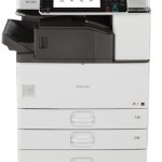 Ricoh MP 3353 Digital Imaging System - Image 3