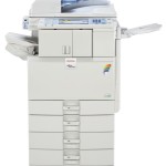 Ricoh Aficio MP C2051 color Digital Imaging System - Image 4