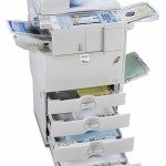 Ricoh Aficio MP C2051 color Digital Imaging System - Image 3