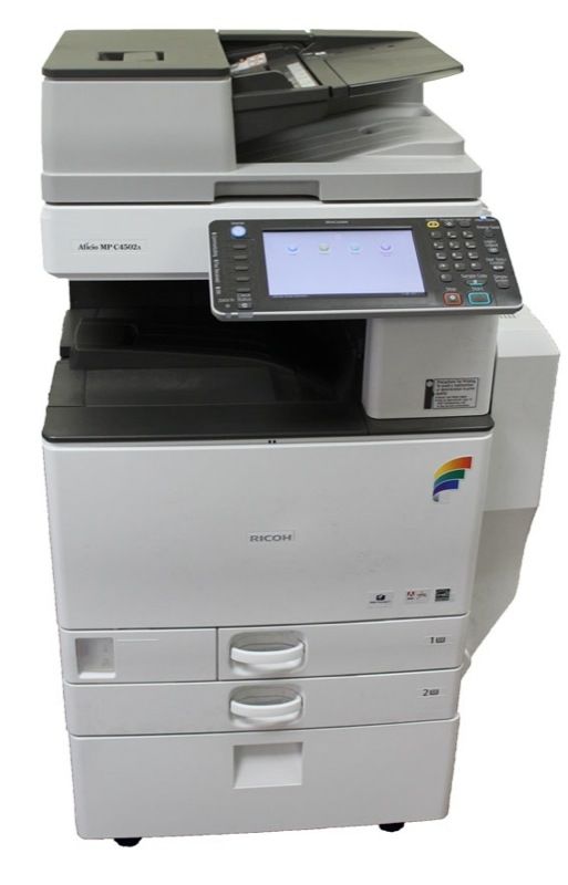 Ricoh Aficio MP C4502 color Digital Imaging System ...