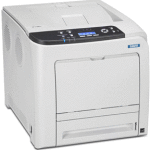 Savin SP C320DN color Laser Printer - Image 3