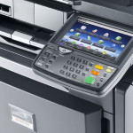 Kyocera TASKalfa 3501i Black and White Multifunction Printer - Image 4