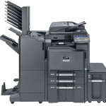 Kyocera TASKalfa 4501i Black and White Multifunction Printer - Image 4