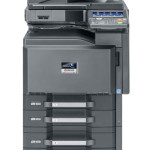 Kyocera TASKalfa 4501i Black and White Multifunction Printer - Image 2