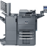 Kyocera TASKalfa6501i Black and White Multifunction Printer - Image 4