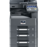 Kyocera TASKalfa 3510i Black and White Multifunction Printer - Image 3