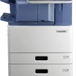 Toshiba e-STUDIO2050C color Multifunction Printer - Image 4