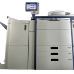 Toshiba e-STUDIO6540c color Multifunction Printer - Image 3