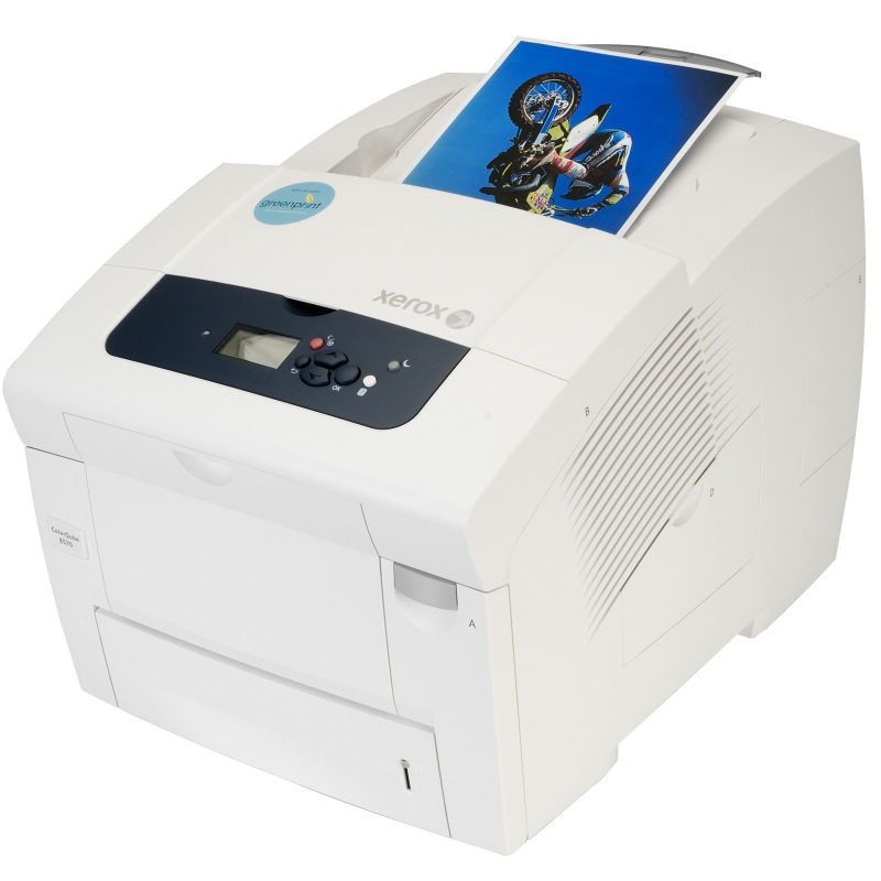 Xerox Solid Ink color - CopierGuide