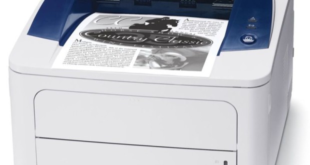 Xerox Phaser 3250D Black and White Laser Printer - CopierGuide