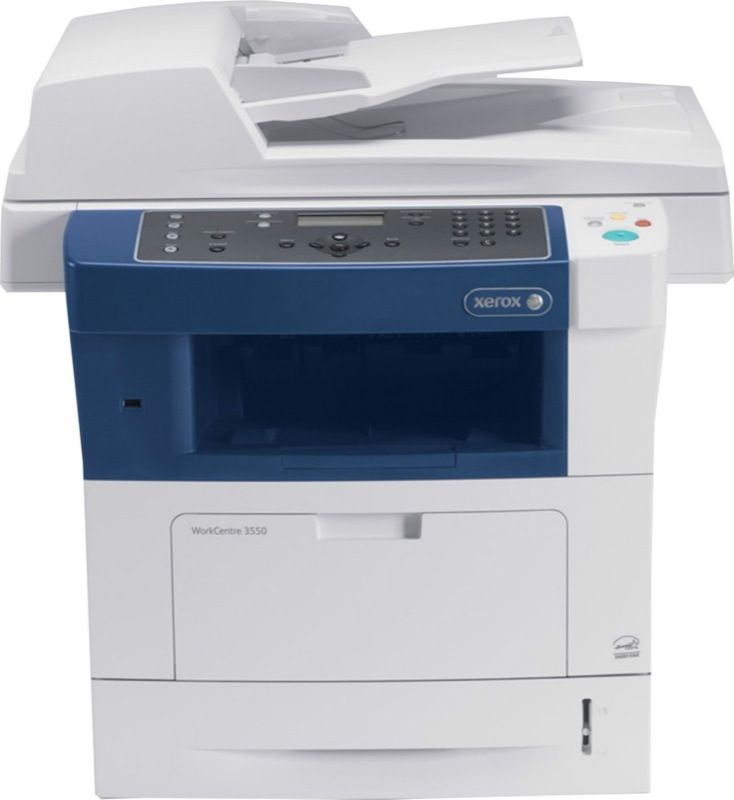 Скачать драйвера на xerox workcentre 3550