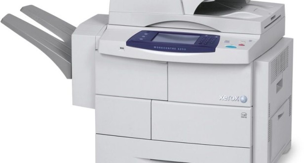 Xerox WorkCentre 4250X Monochrome Laser Printer - CopierGuide Xerox WorkCentre 4250X Monochrome Laser Printer - CopierGuide