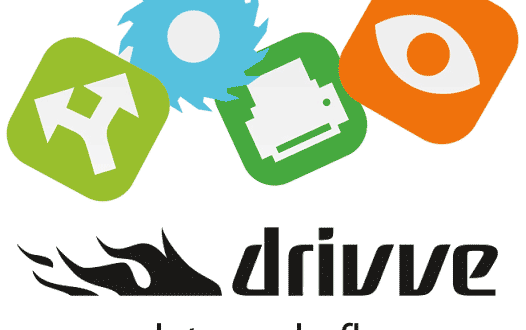 OKI Data Drivve document management