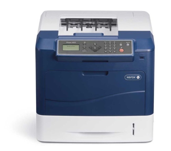 Xerox Phaser 4622 printer front