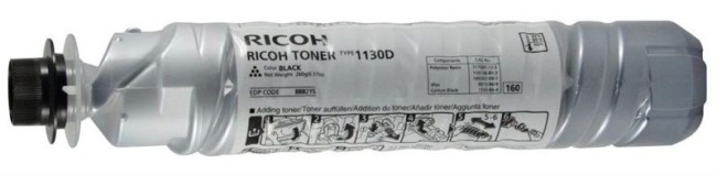 Ricoh 30000 page yield toner